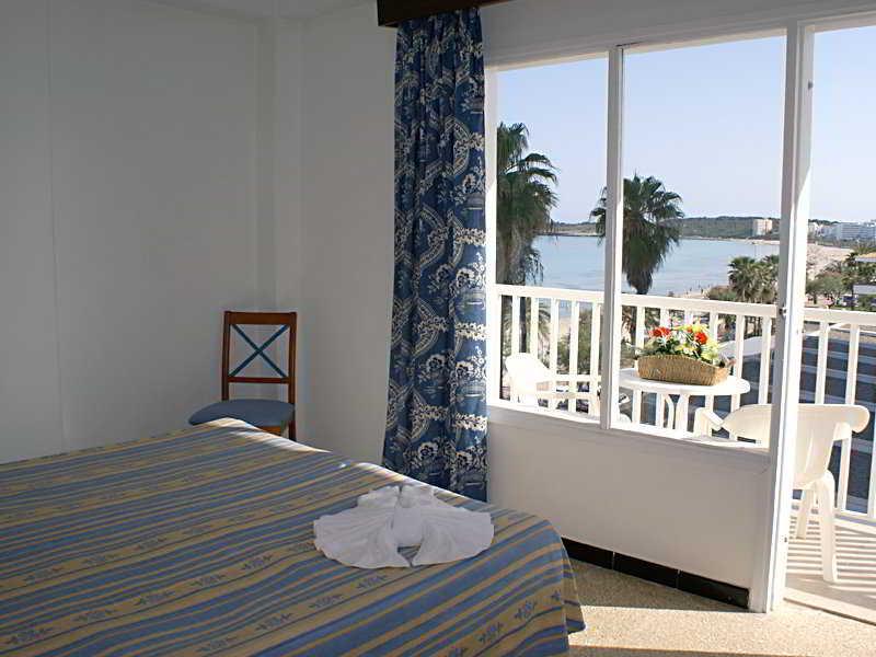 Hotel Goya 卡拉米洛 外观 照片