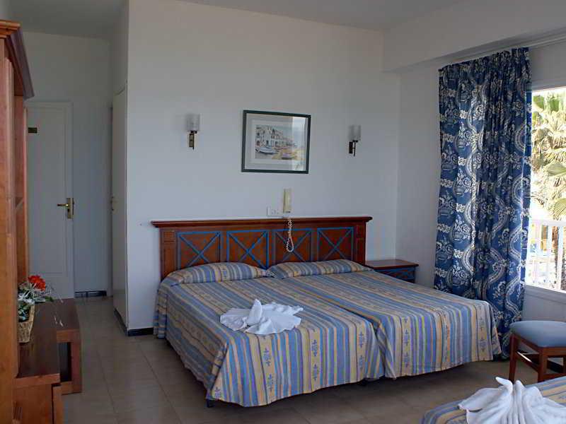 Hotel Goya 卡拉米洛 外观 照片